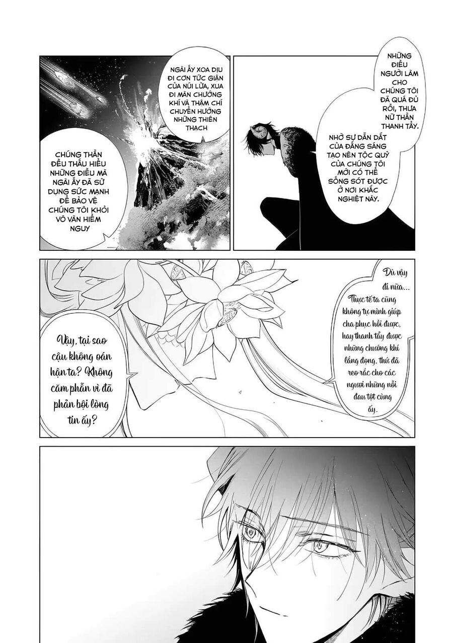 Kẻ Cư Ngụ Bên Trong Ác Nữ Chap 12 - Next Chap 13