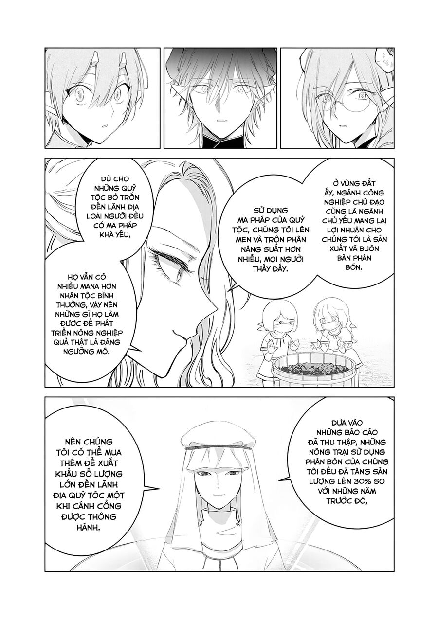 Kẻ Cư Ngụ Bên Trong Ác Nữ Chap 13 - Next Chap 14