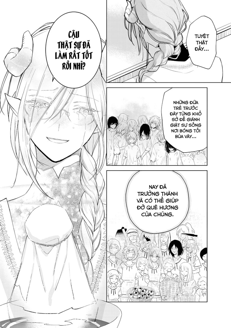 Kẻ Cư Ngụ Bên Trong Ác Nữ Chap 13 - Next Chap 14