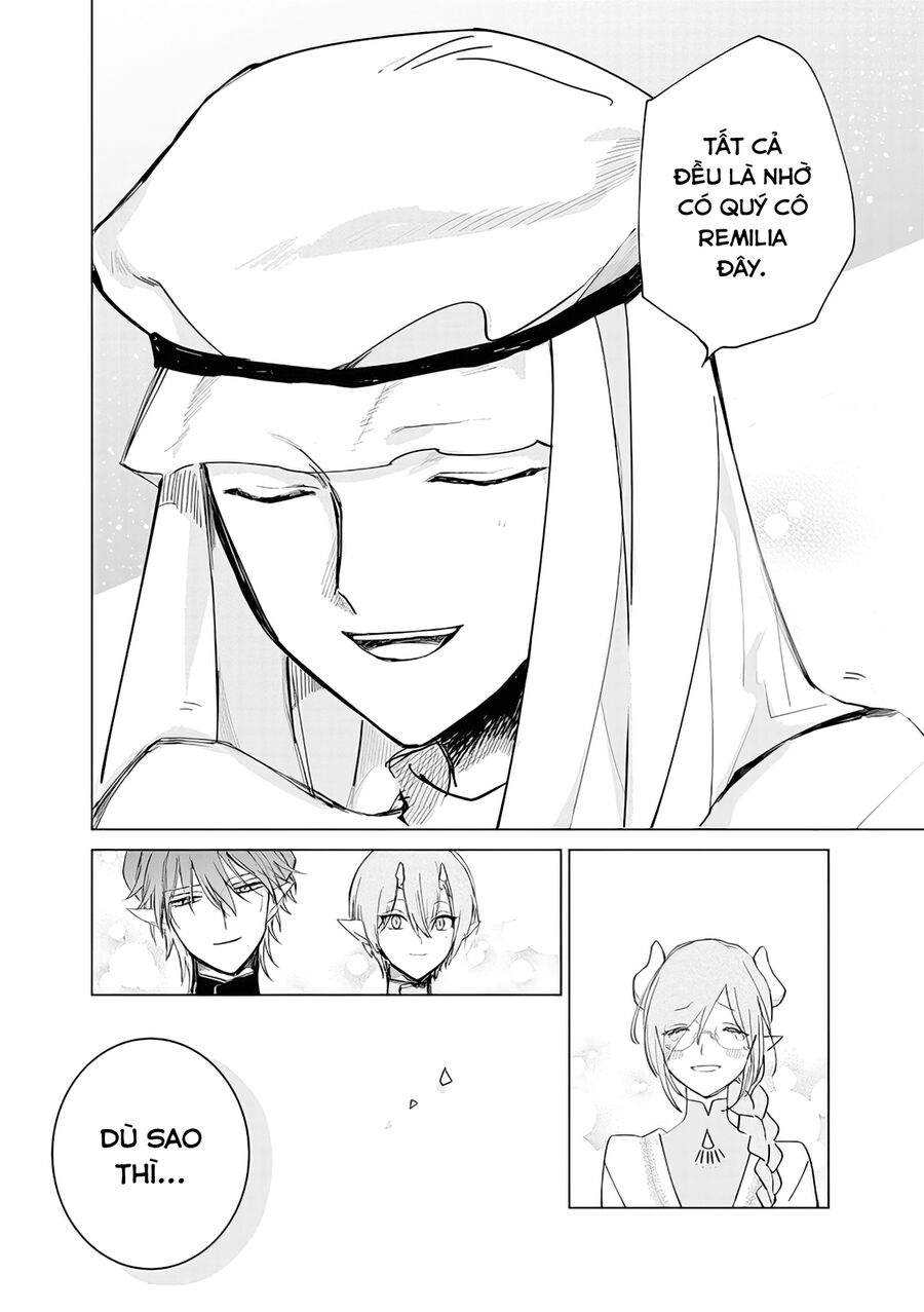 Kẻ Cư Ngụ Bên Trong Ác Nữ Chap 13 - Next Chap 14