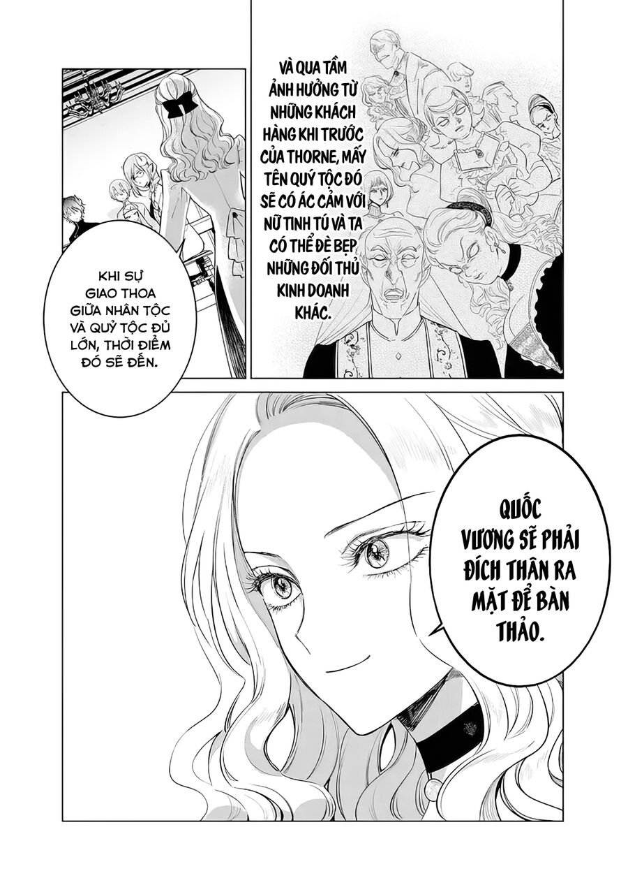 Kẻ Cư Ngụ Bên Trong Ác Nữ Chap 13 - Next Chap 14