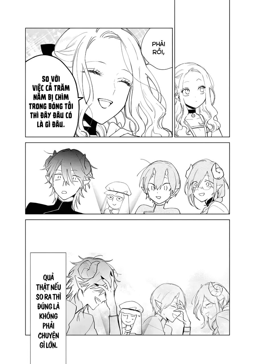 Kẻ Cư Ngụ Bên Trong Ác Nữ Chap 13 - Next Chap 14