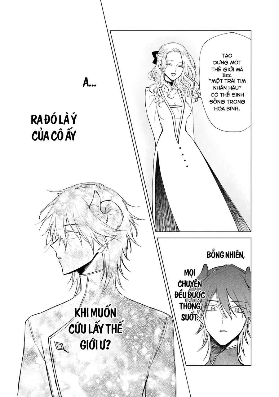 Kẻ Cư Ngụ Bên Trong Ác Nữ Chap 13 - Next Chap 14