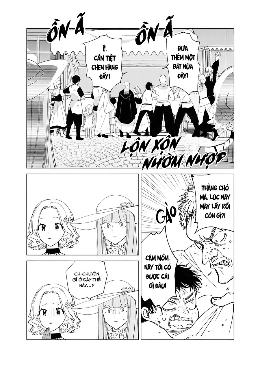 Kẻ Cư Ngụ Bên Trong Ác Nữ Chap 13 - Next Chap 14