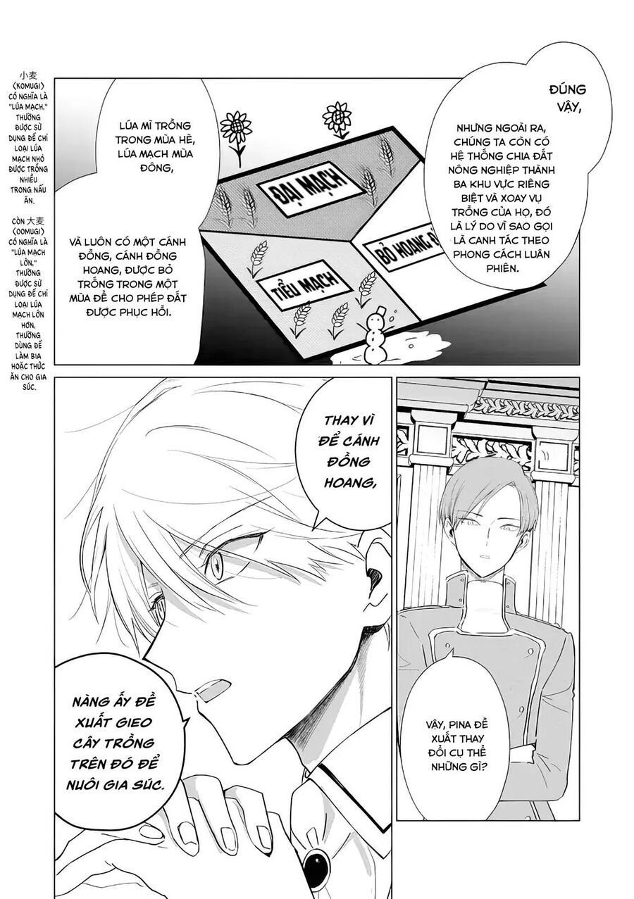 Kẻ Cư Ngụ Bên Trong Ác Nữ Chap 14 - Next Chap 15