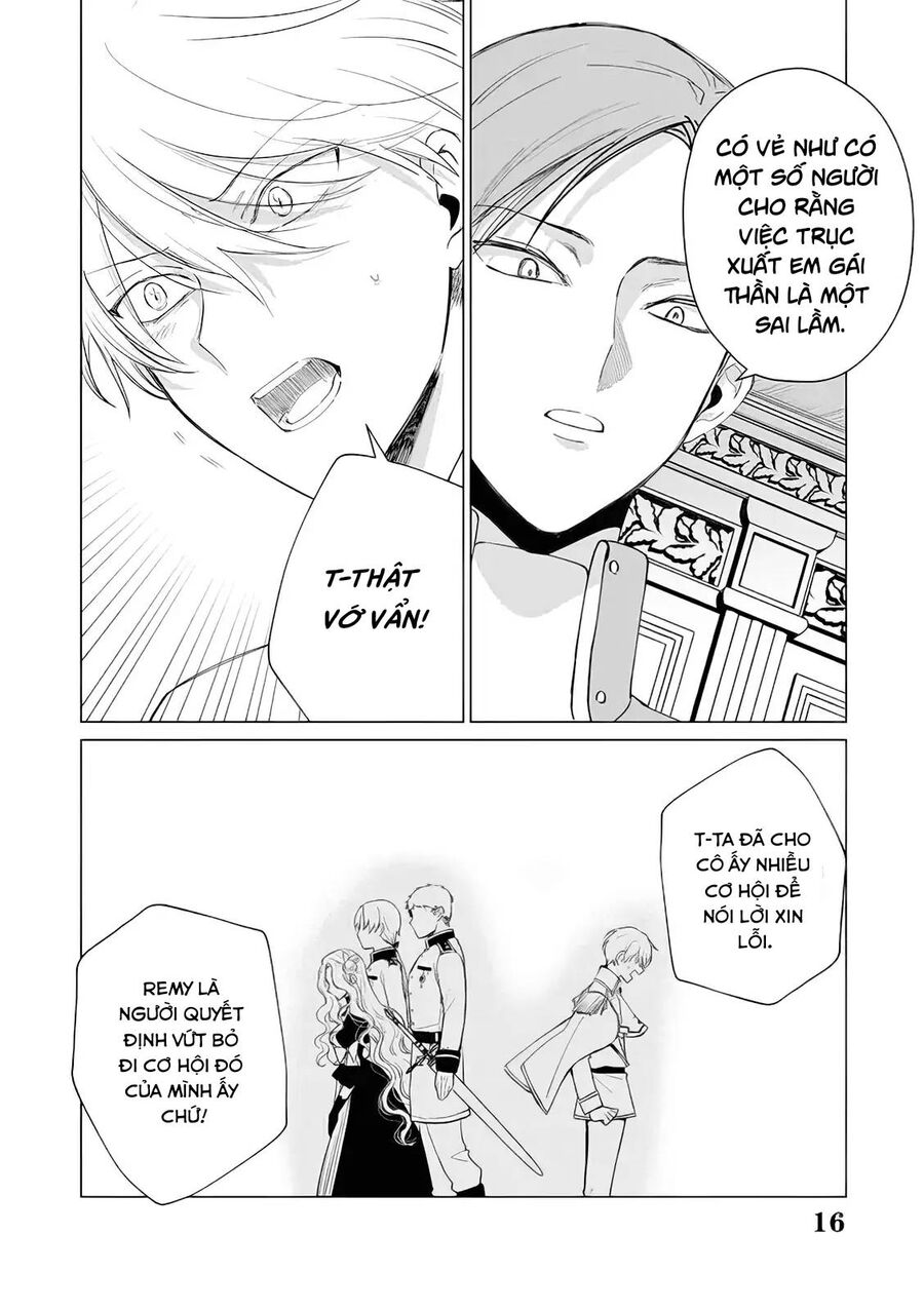 Kẻ Cư Ngụ Bên Trong Ác Nữ Chap 14 - Next Chap 15