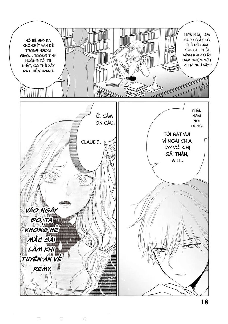 Kẻ Cư Ngụ Bên Trong Ác Nữ Chap 14 - Next Chap 15