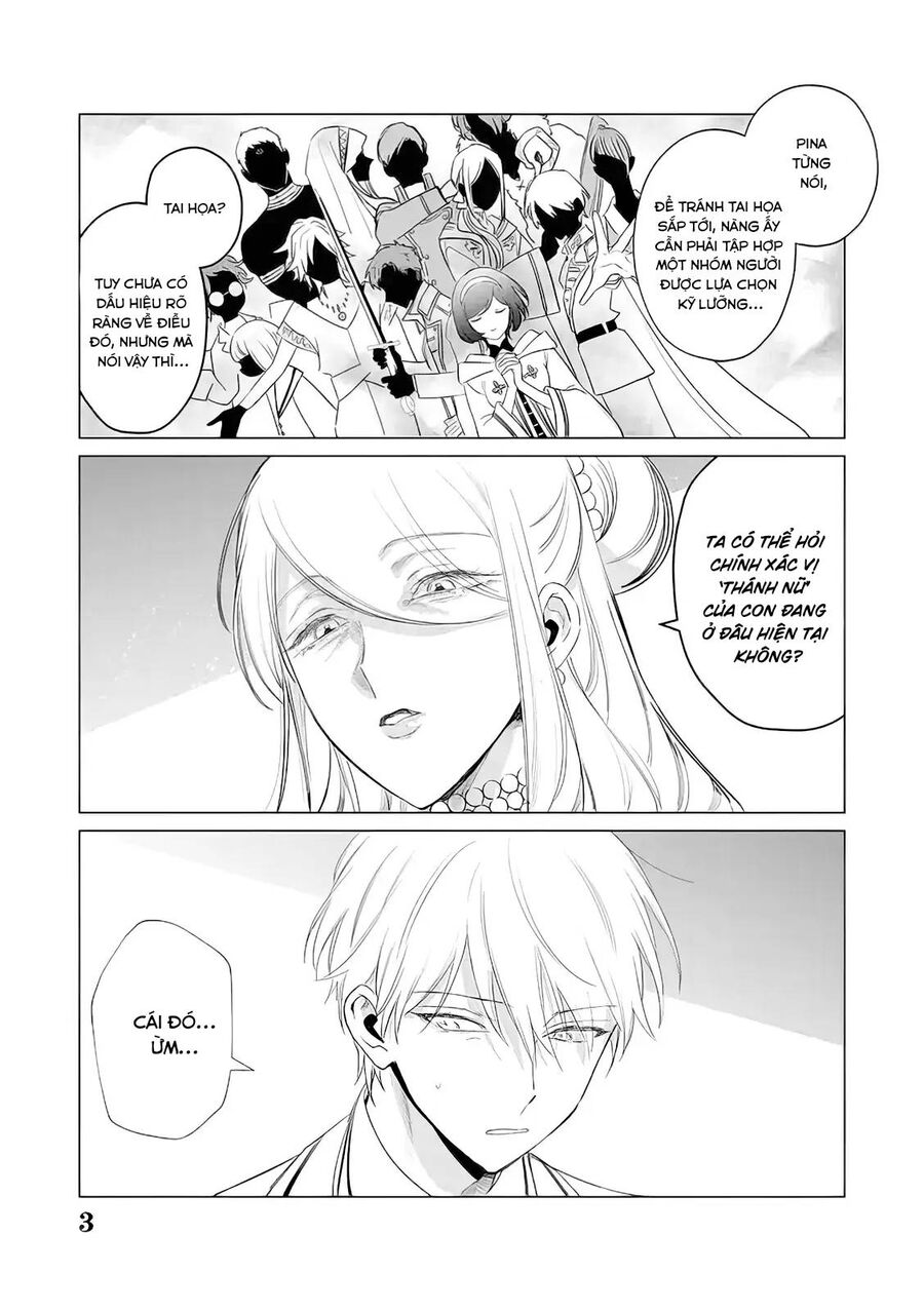 Kẻ Cư Ngụ Bên Trong Ác Nữ Chap 14 - Next Chap 15