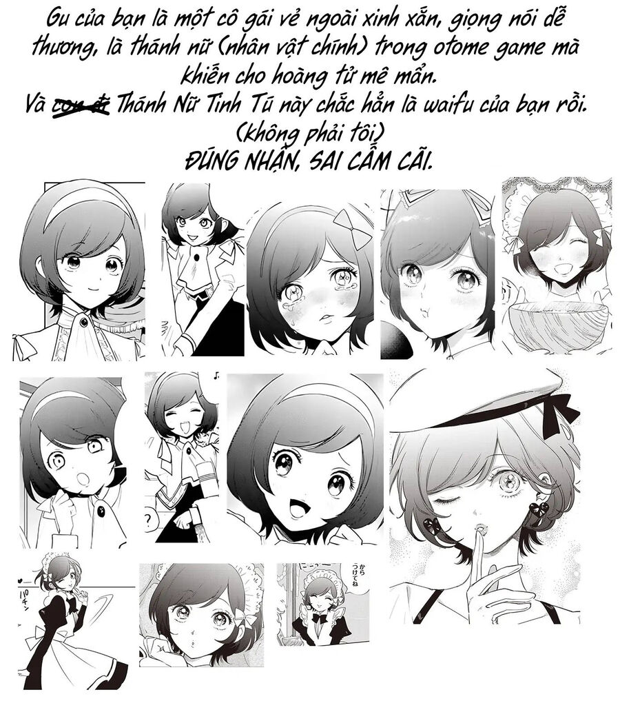 Kẻ Cư Ngụ Bên Trong Ác Nữ Chap 14 - Next Chap 15