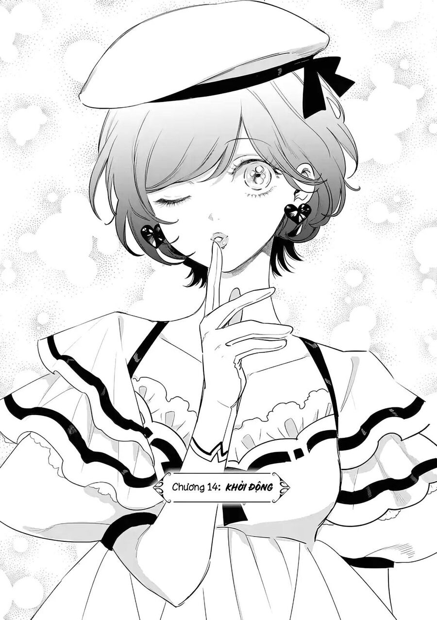 Kẻ Cư Ngụ Bên Trong Ác Nữ Chap 14 - Next Chap 15