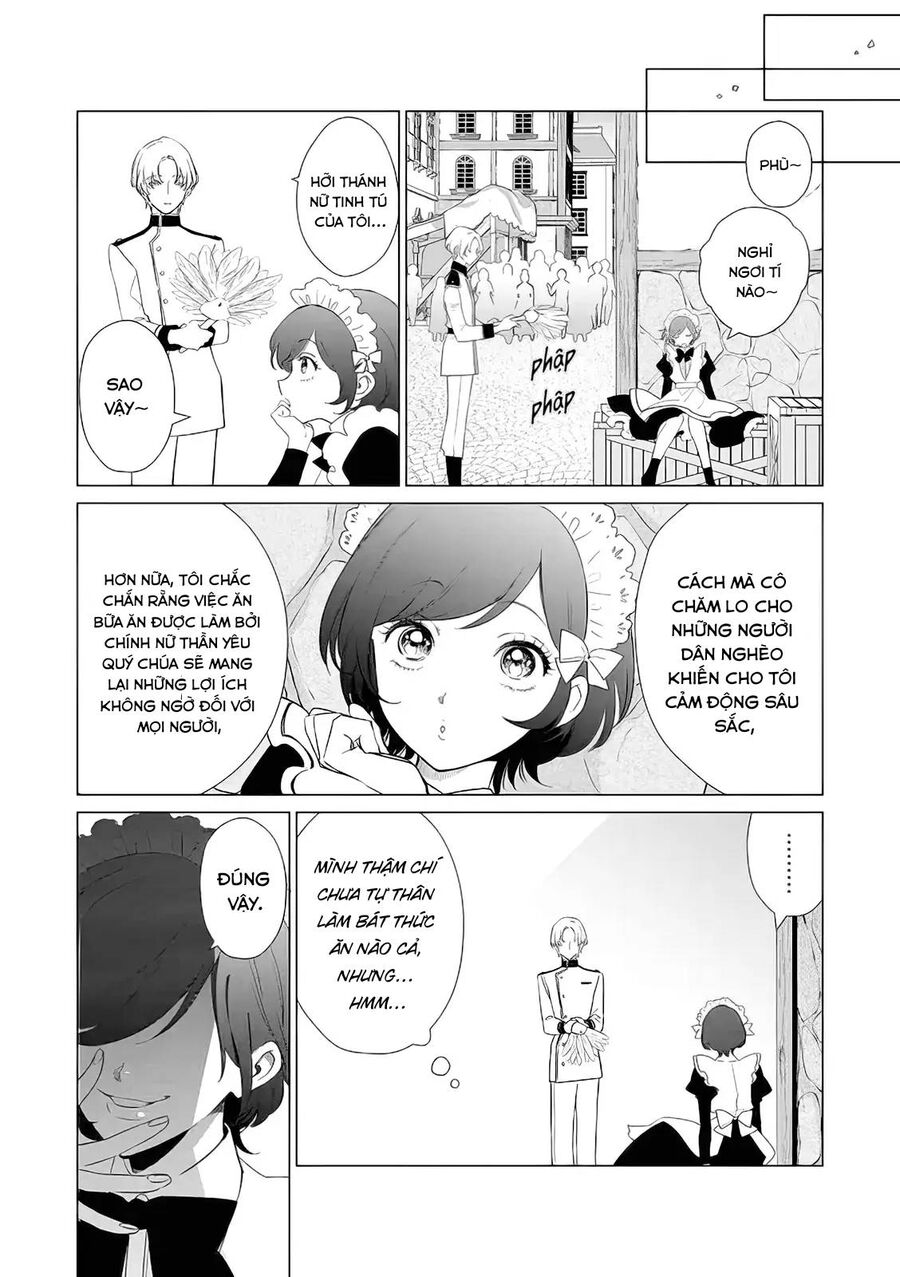 Kẻ Cư Ngụ Bên Trong Ác Nữ Chap 14 - Next Chap 15