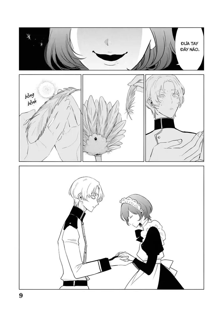 Kẻ Cư Ngụ Bên Trong Ác Nữ Chap 14 - Next Chap 15