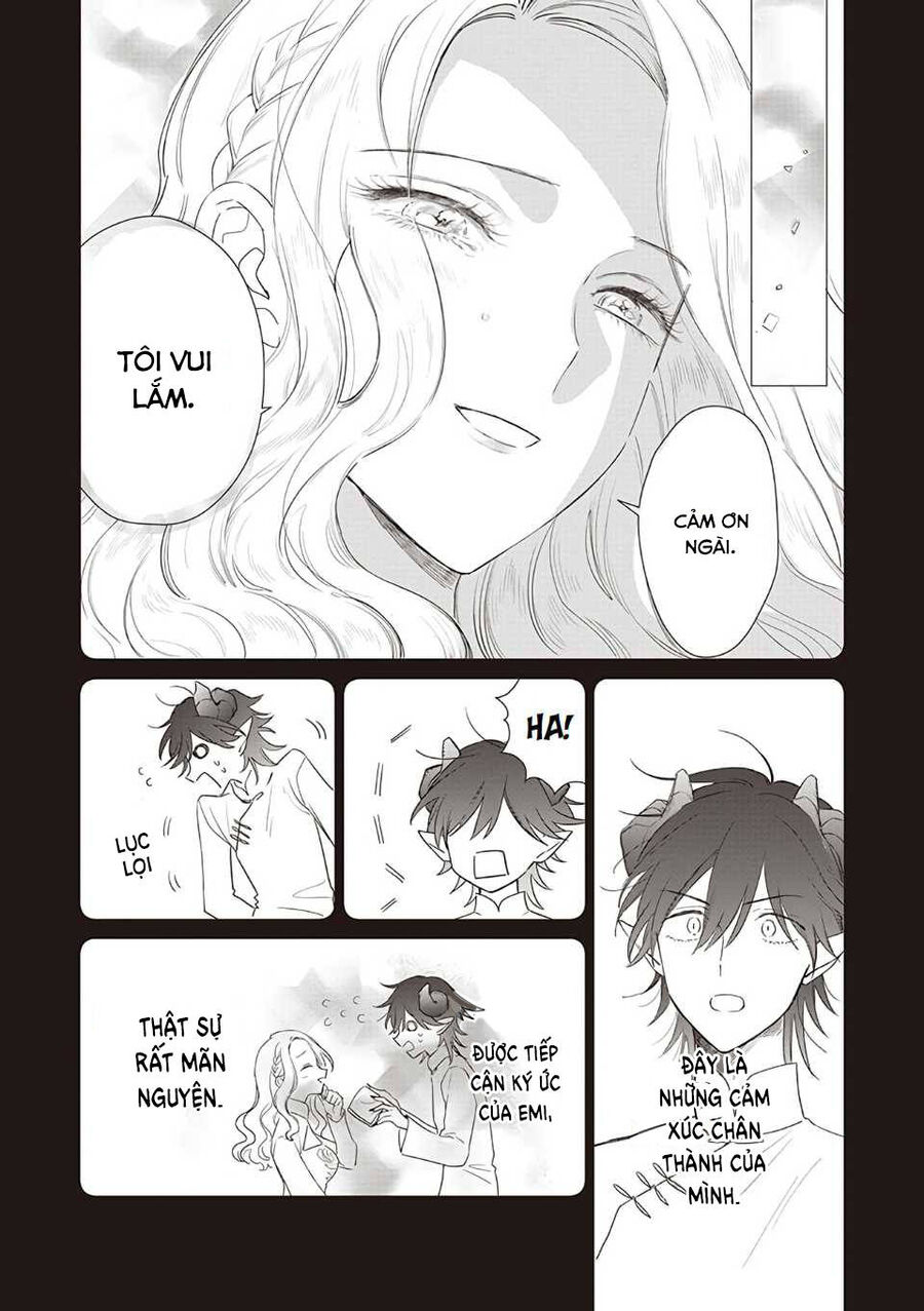 Kẻ Cư Ngụ Bên Trong Ác Nữ Chap 15 - Next Chap 16