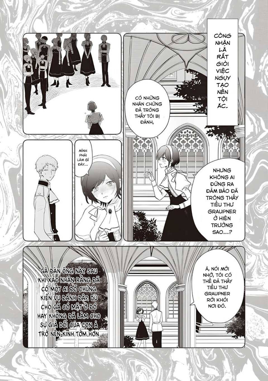 Kẻ Cư Ngụ Bên Trong Ác Nữ Chap 15 - Next Chap 16