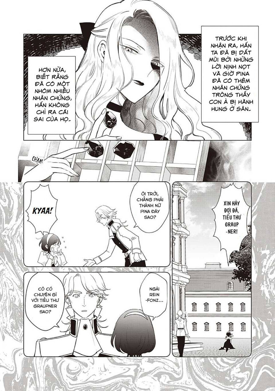 Kẻ Cư Ngụ Bên Trong Ác Nữ Chap 15 - Next Chap 16