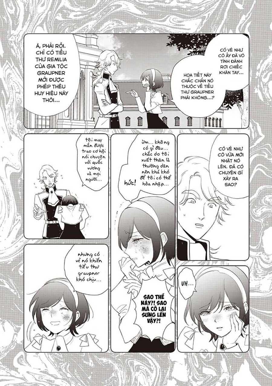 Kẻ Cư Ngụ Bên Trong Ác Nữ Chap 15 - Next Chap 16