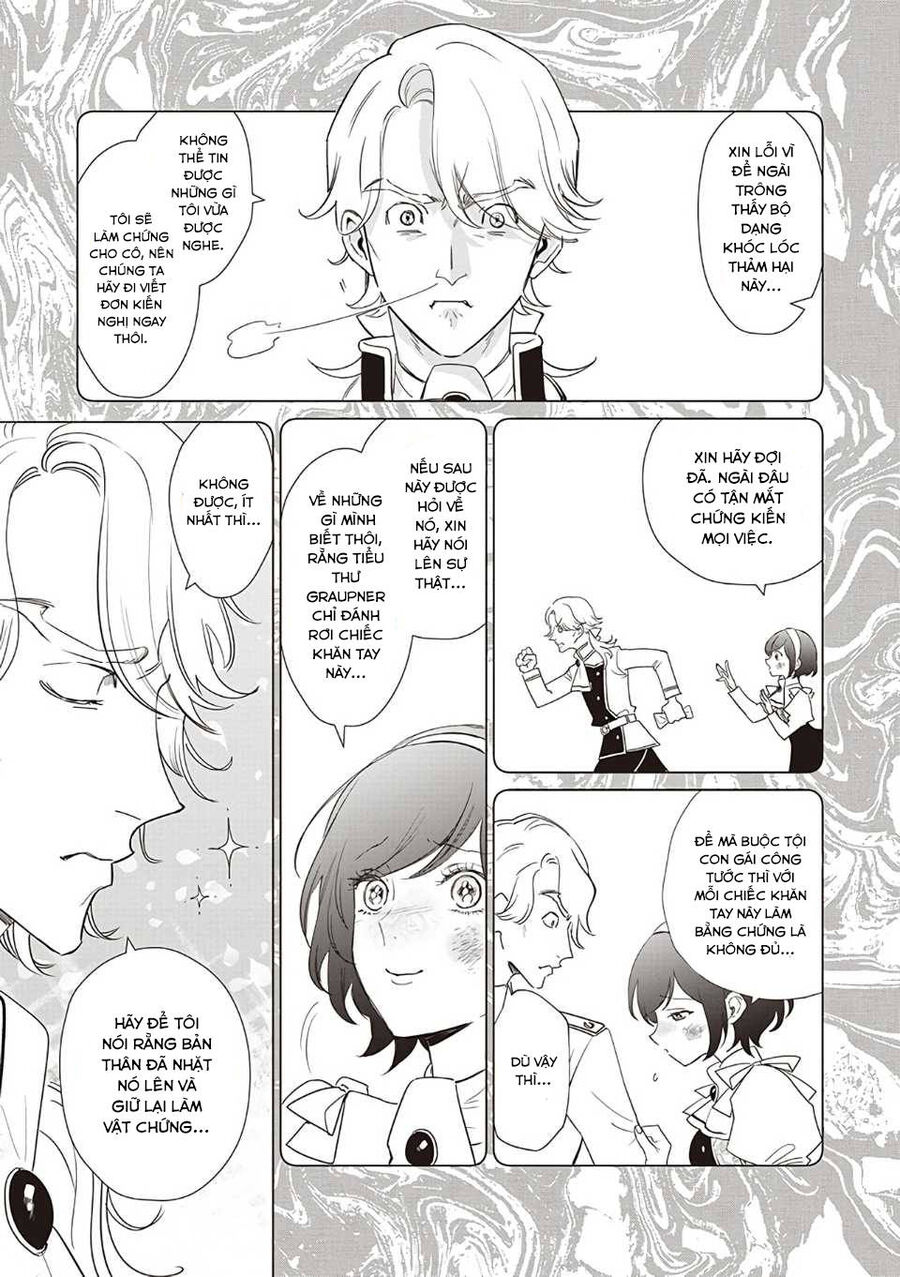 Kẻ Cư Ngụ Bên Trong Ác Nữ Chap 15 - Next Chap 16