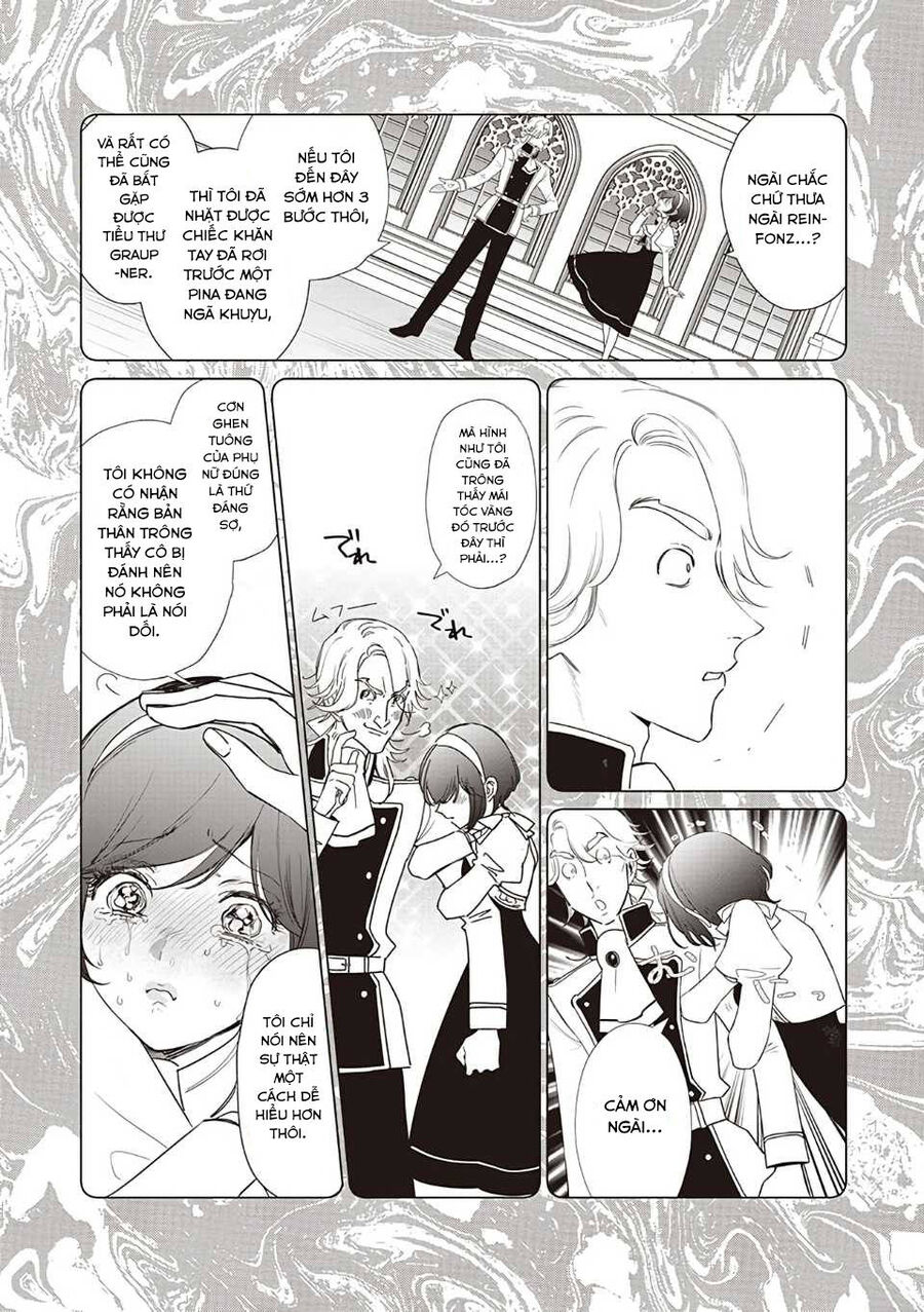 Kẻ Cư Ngụ Bên Trong Ác Nữ Chap 15 - Next Chap 16