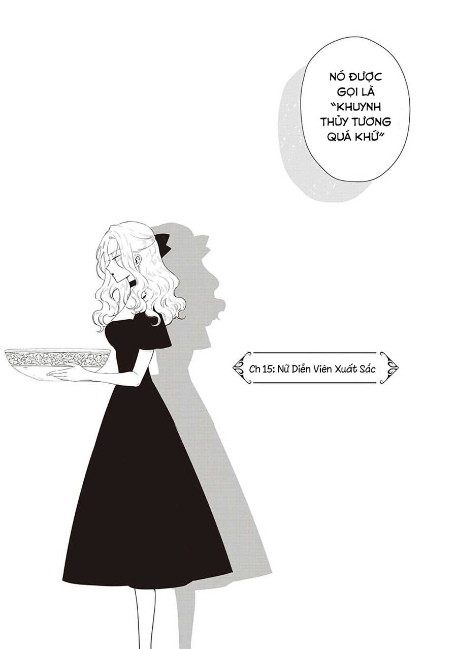 Kẻ Cư Ngụ Bên Trong Ác Nữ Chap 15 - Next Chap 16