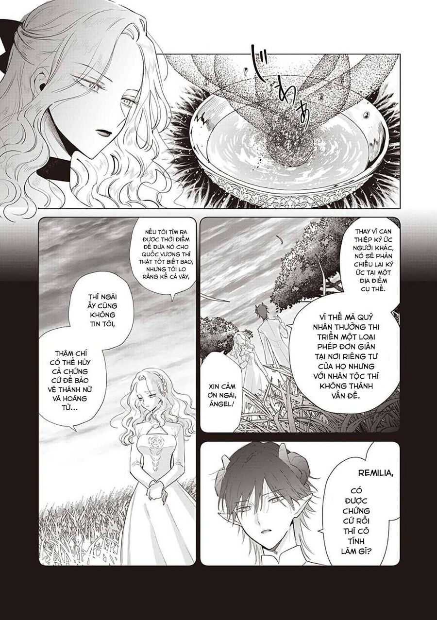 Kẻ Cư Ngụ Bên Trong Ác Nữ Chap 15 - Next Chap 16