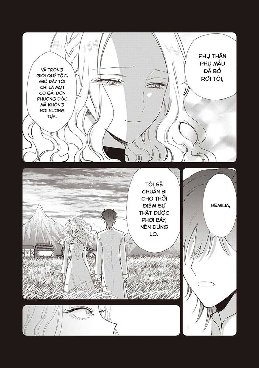 Kẻ Cư Ngụ Bên Trong Ác Nữ Chap 15 - Next Chap 16