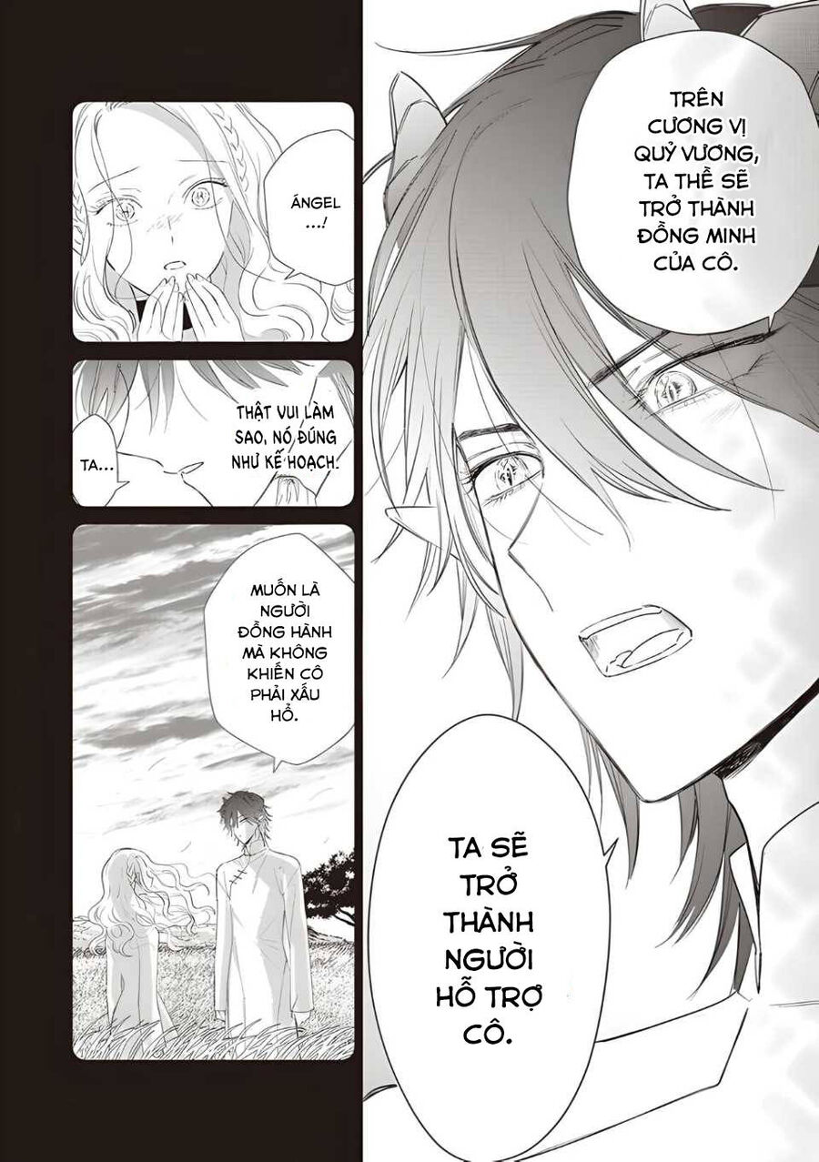 Kẻ Cư Ngụ Bên Trong Ác Nữ Chap 15 - Next Chap 16