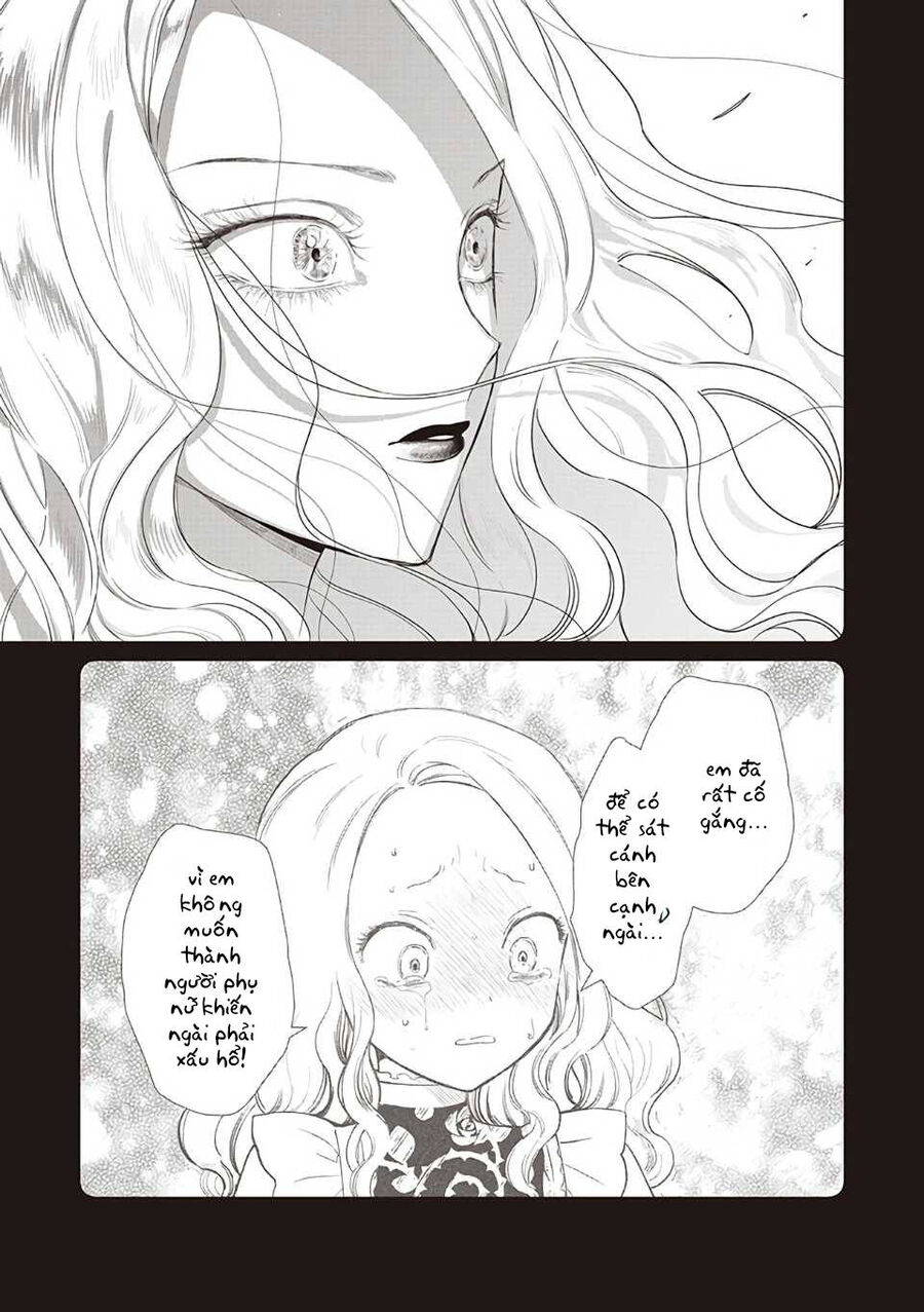 Kẻ Cư Ngụ Bên Trong Ác Nữ Chap 15 - Next Chap 16