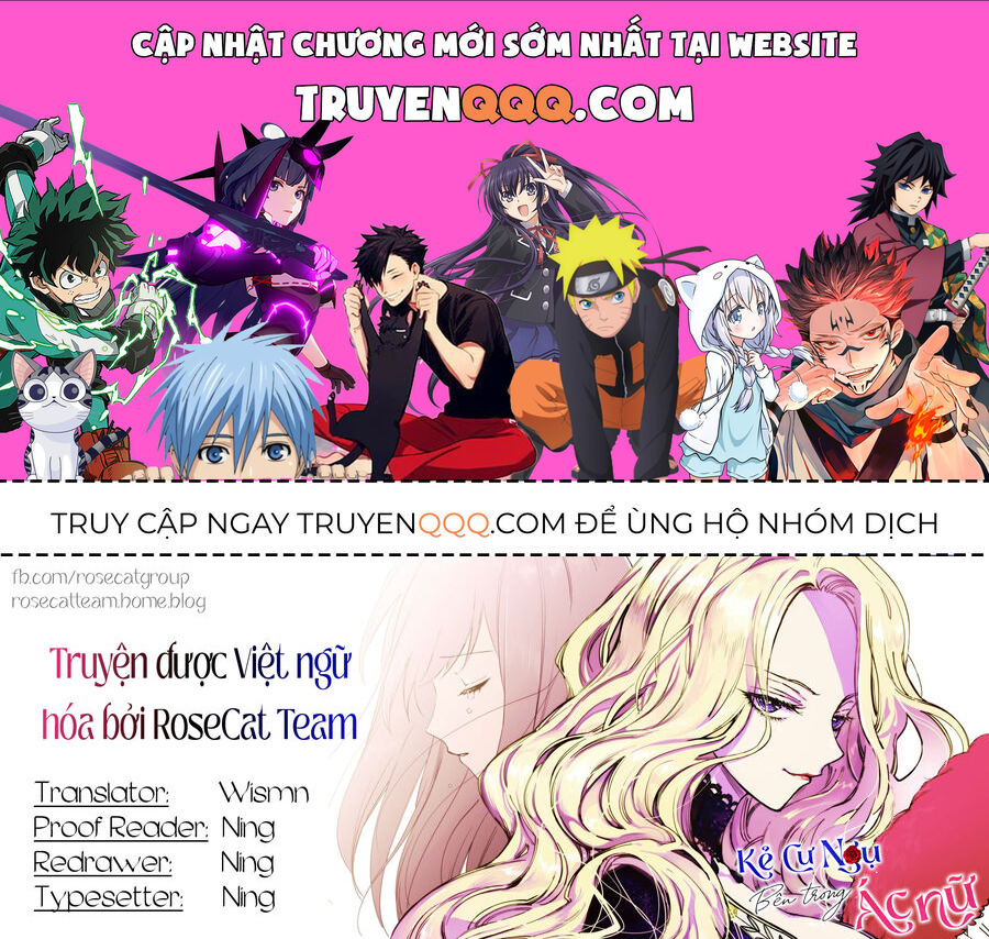 Kẻ Cư Ngụ Bên Trong Ác Nữ Chap 16 - Next Chap 17