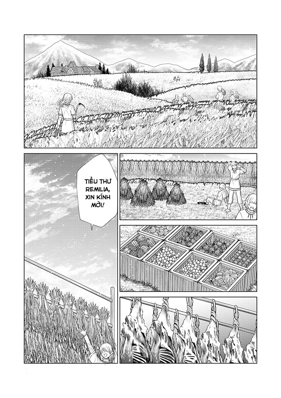 Kẻ Cư Ngụ Bên Trong Ác Nữ Chap 16 - Next Chap 17