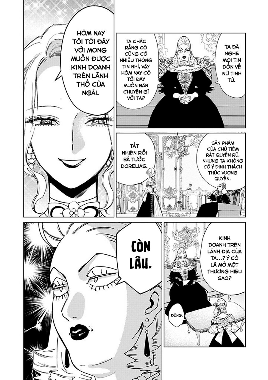 Kẻ Cư Ngụ Bên Trong Ác Nữ Chap 17 - Next Chap 18