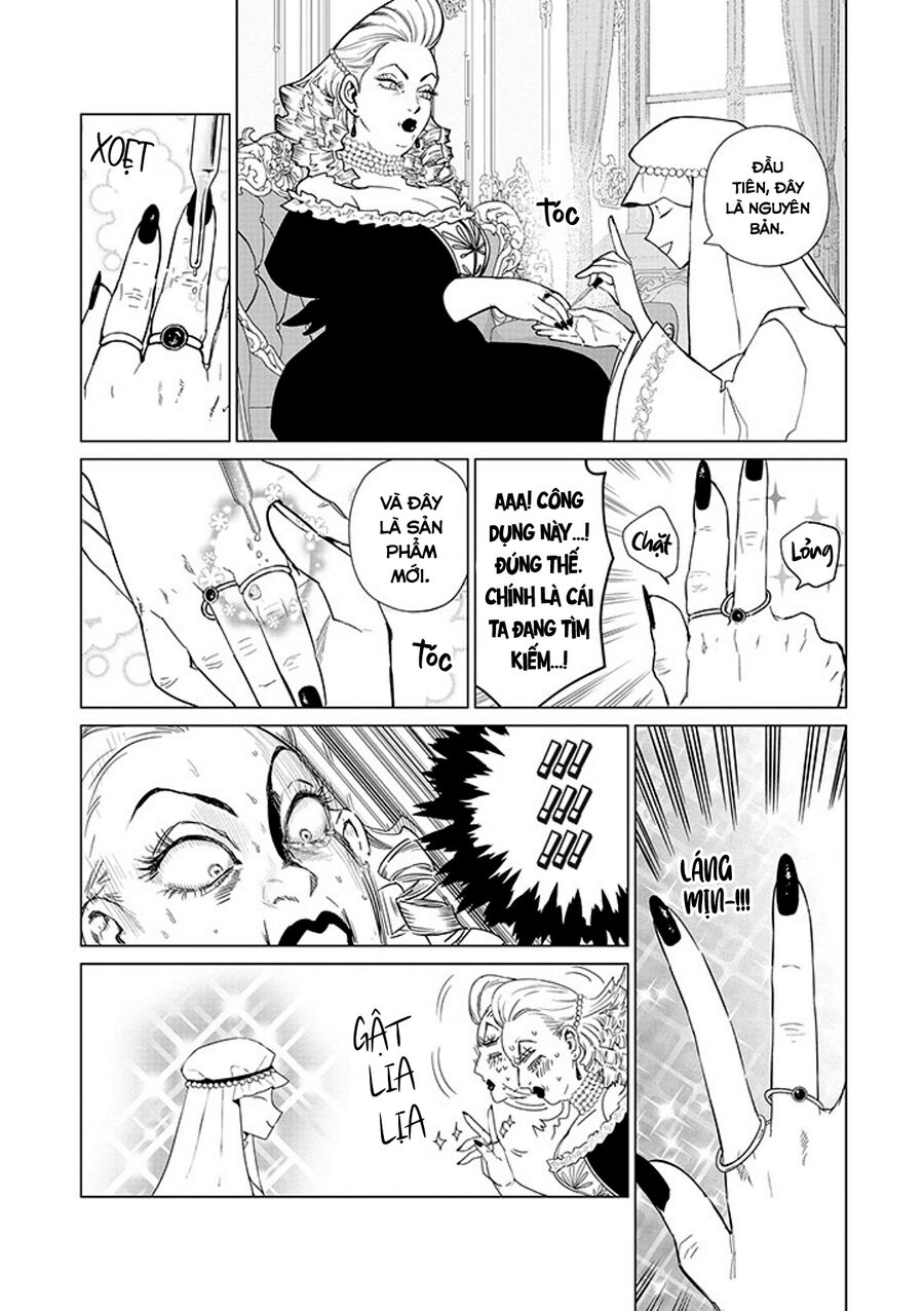 Kẻ Cư Ngụ Bên Trong Ác Nữ Chap 17 - Next Chap 18