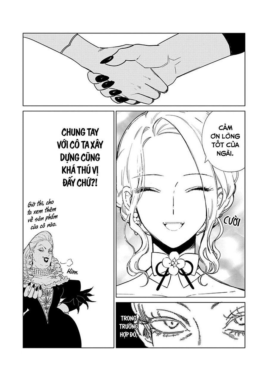 Kẻ Cư Ngụ Bên Trong Ác Nữ Chap 17 - Next Chap 18