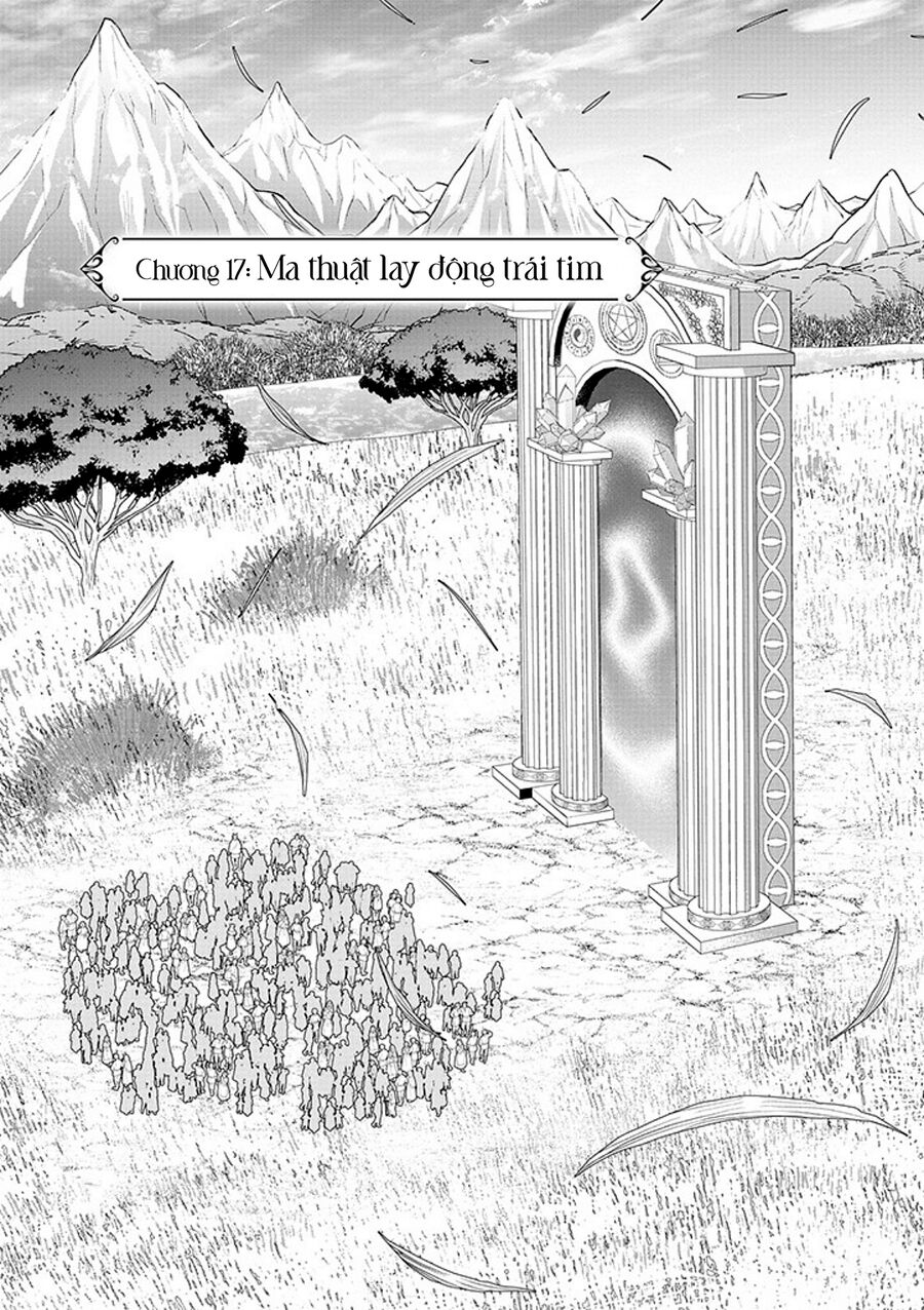 Kẻ Cư Ngụ Bên Trong Ác Nữ Chap 17 - Next Chap 18