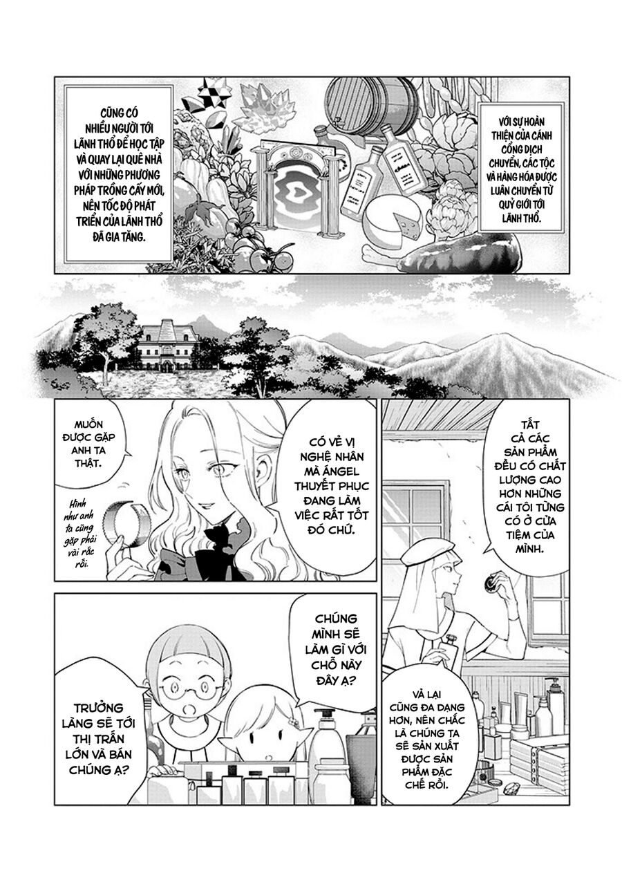 Kẻ Cư Ngụ Bên Trong Ác Nữ Chap 17 - Next Chap 18