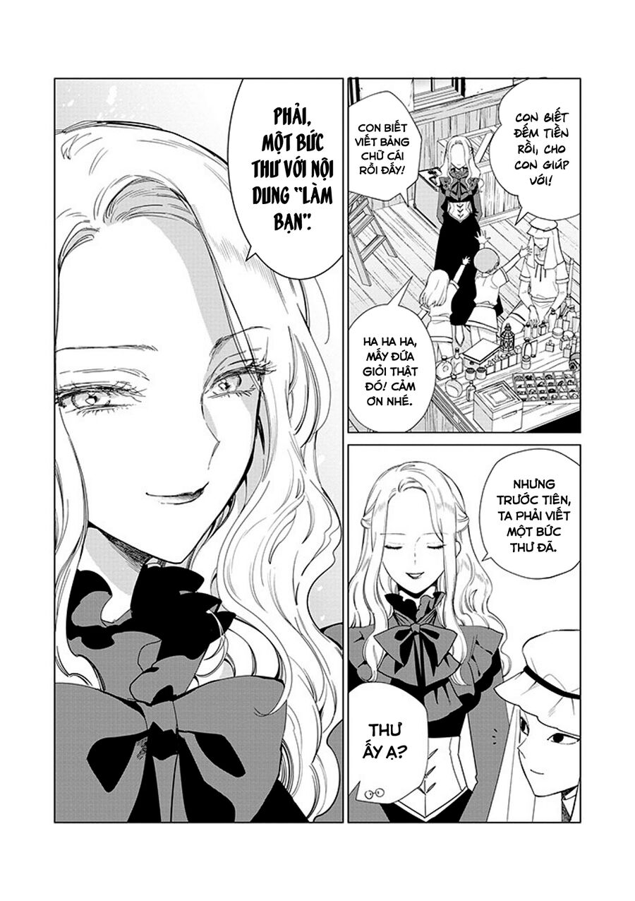 Kẻ Cư Ngụ Bên Trong Ác Nữ Chap 17 - Next Chap 18