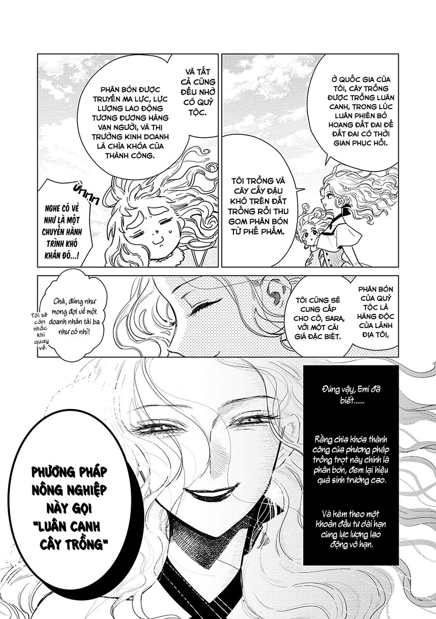 Kẻ Cư Ngụ Bên Trong Ác Nữ Chap 18 - Next Chap 19