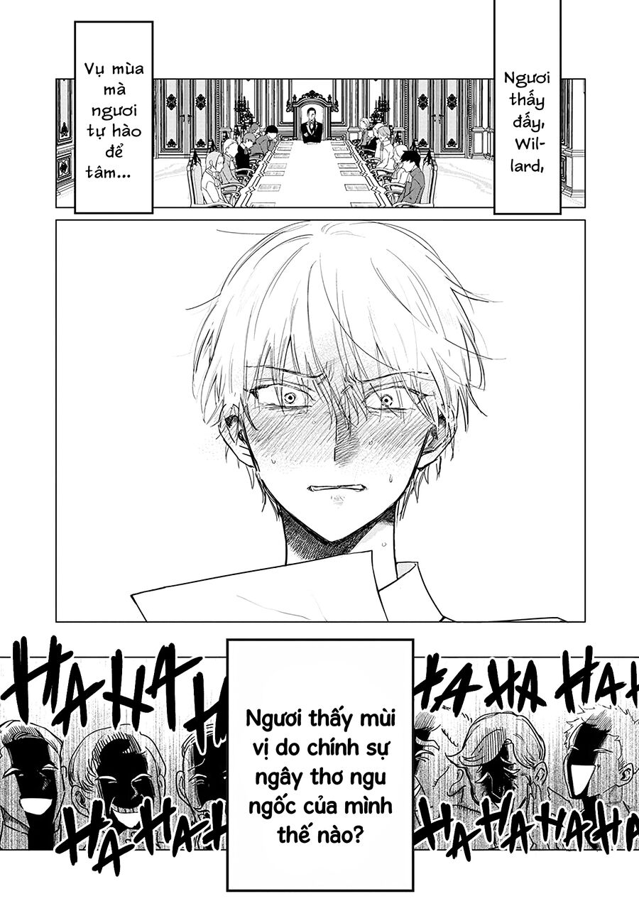 Kẻ Cư Ngụ Bên Trong Ác Nữ Chap 18 - Next Chap 19