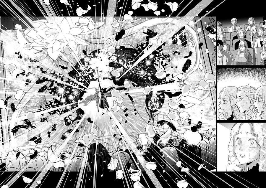 Kẻ Cư Ngụ Bên Trong Ác Nữ Chap 18 - Next Chap 19