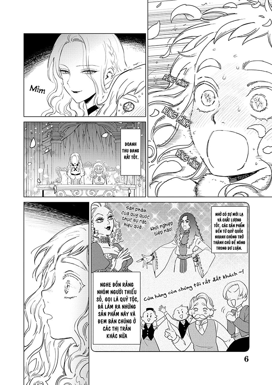 Kẻ Cư Ngụ Bên Trong Ác Nữ Chap 18 - Next Chap 19