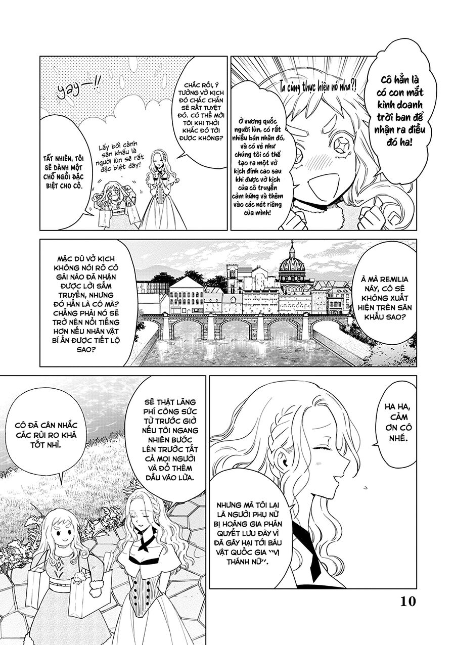 Kẻ Cư Ngụ Bên Trong Ác Nữ Chap 18 - Next Chap 19