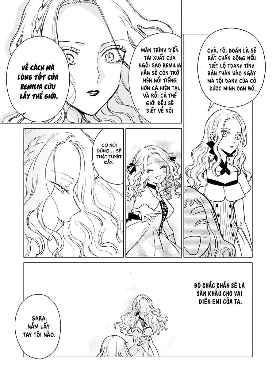 Kẻ Cư Ngụ Bên Trong Ác Nữ Chap 18 - Next Chap 19