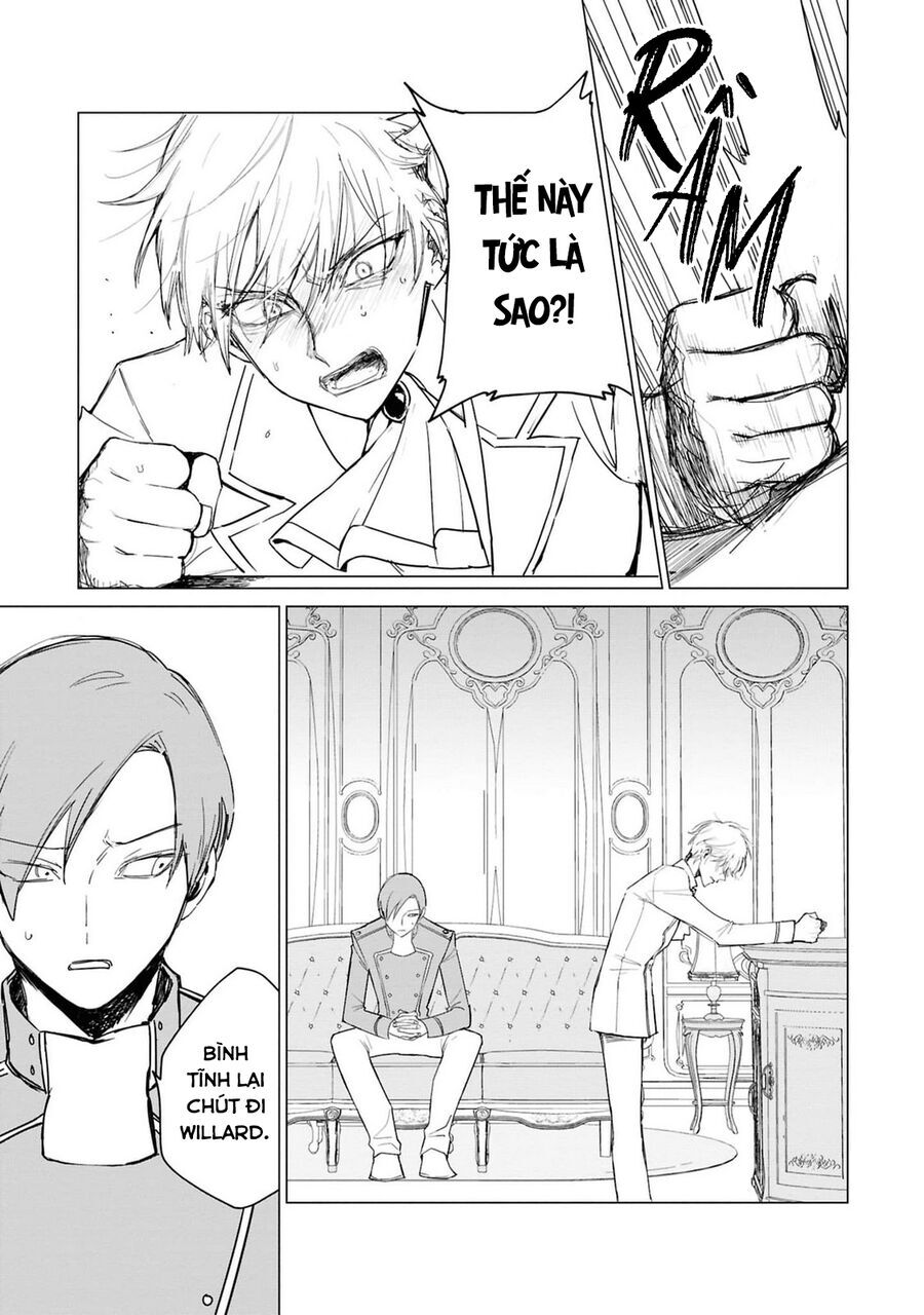 Kẻ Cư Ngụ Bên Trong Ác Nữ Chap 19 - Next Chap 20