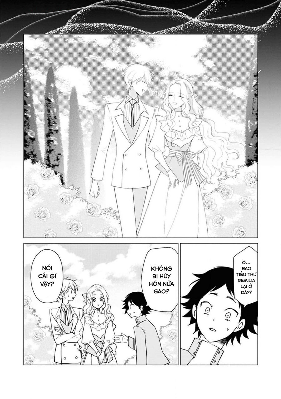 Kẻ Cư Ngụ Bên Trong Ác Nữ Chap 19 - Next Chap 20