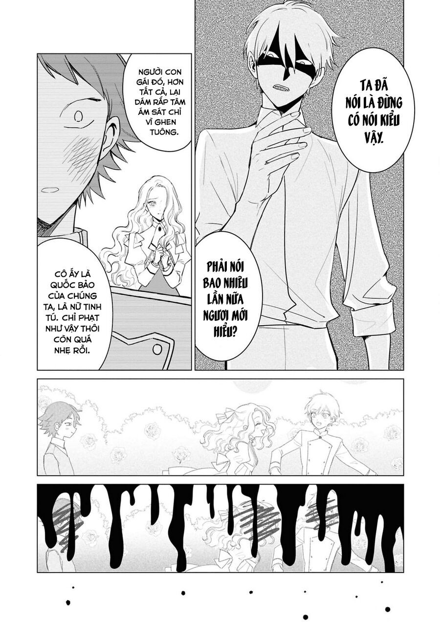 Kẻ Cư Ngụ Bên Trong Ác Nữ Chap 19 - Next Chap 20