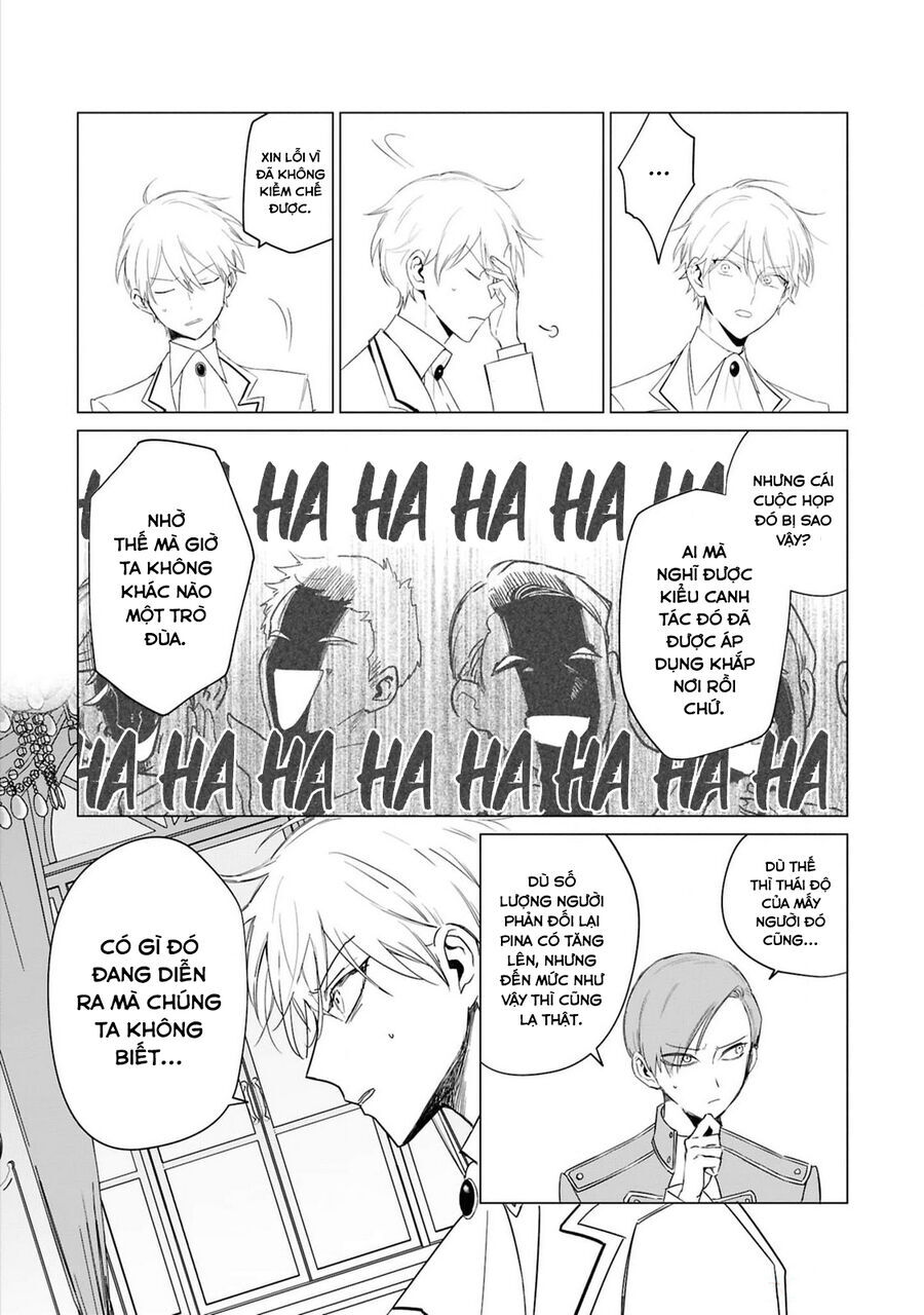 Kẻ Cư Ngụ Bên Trong Ác Nữ Chap 19 - Next Chap 20