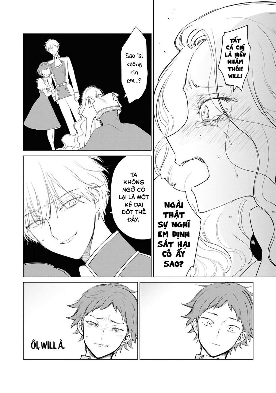 Kẻ Cư Ngụ Bên Trong Ác Nữ Chap 19 - Next Chap 20