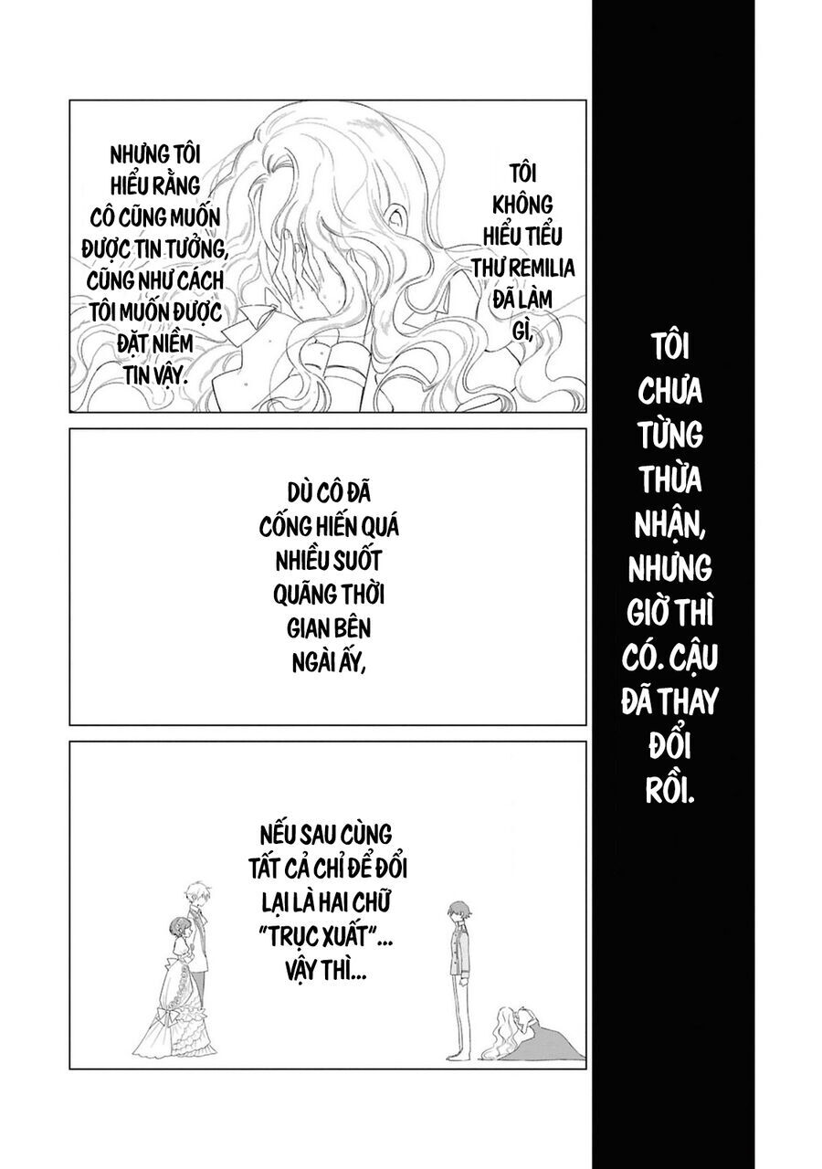 Kẻ Cư Ngụ Bên Trong Ác Nữ Chap 19 - Next Chap 20