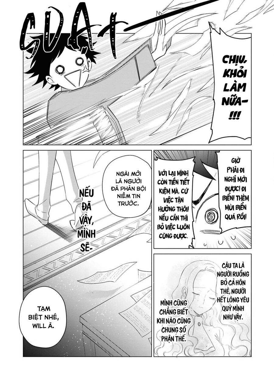 Kẻ Cư Ngụ Bên Trong Ác Nữ Chap 19 - Next Chap 20