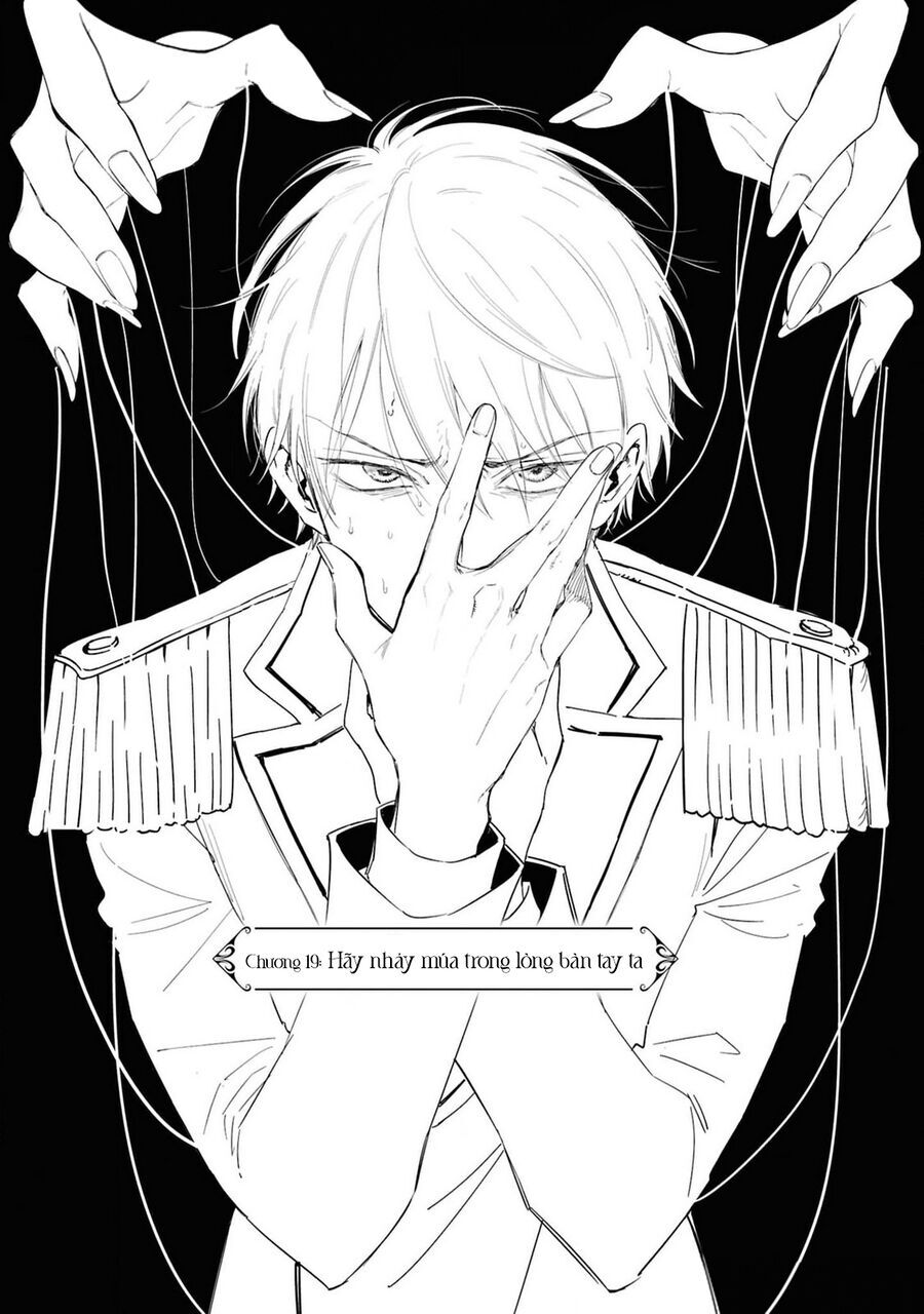 Kẻ Cư Ngụ Bên Trong Ác Nữ Chap 19 - Next Chap 20