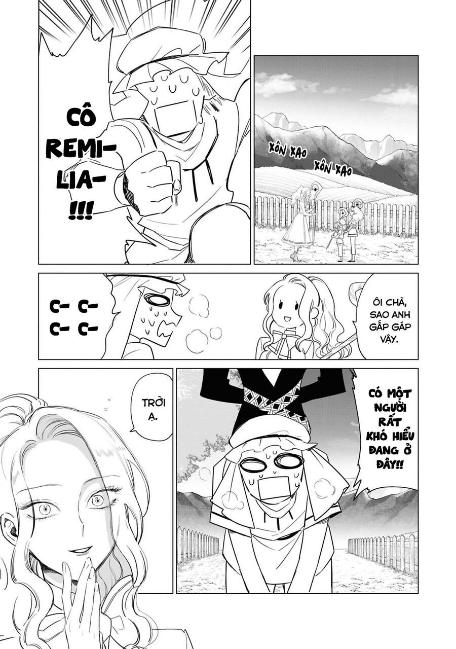 Kẻ Cư Ngụ Bên Trong Ác Nữ Chap 19 - Next Chap 20